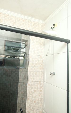 Casa à venda com 200m², 5 quartos e 1 vaga Casa à venda com 200m², 5 quartos e 1 vagaBanheiro 1