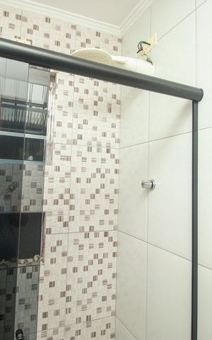 Casa à venda com 200m², 5 quartos e 1 vaga Casa à venda com 200m², 5 quartos e 1 vagaBanheiro 2
