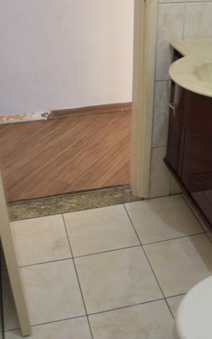 Casa para alugar com 189m², 3 quartos e 2 vagasBanheiro social 1