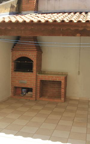 Casa para alugar com 189m², 3 quartos e 2 vagasLavanderia com espaço Gourmet 