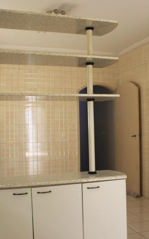 Casa para alugar com 189m², 3 quartos e 2 vagasCozinha 