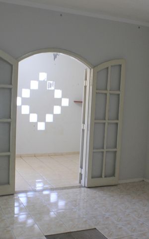 Casa para alugar com 189m², 3 quartos e 2 vagasSuíte 