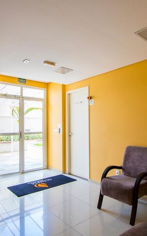 Apartamento à venda com 67m², 2 quartos e 1 vagaÁrea comum