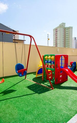 Apartamento à venda com 67m², 2 quartos e 1 vagaÁrea comum - Playground