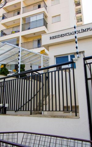 Apartamento à venda com 67m², 2 quartos e 1 vagaFachada