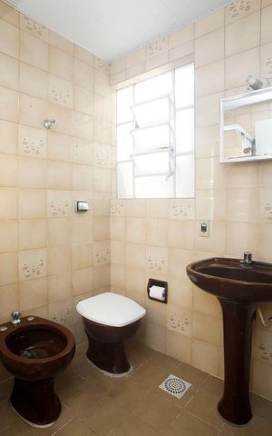 Apartamento para alugar com 80m², 2 quartos e sem vagaBanheiro 1