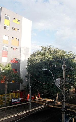 Apartamento para alugar com 80m², 2 quartos e sem vagaQuarto 2 Vista