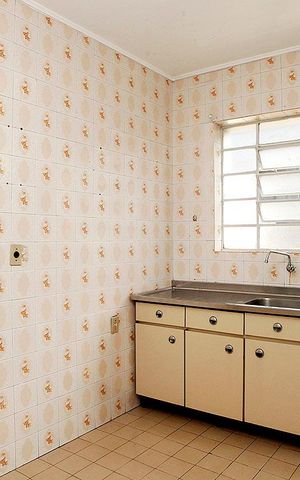 Apartamento para alugar com 80m², 2 quartos e sem vagaCozinha + Área de Serviço + Despensa