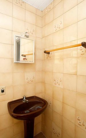 Apartamento para alugar com 80m², 2 quartos e sem vagaBanheiro 1