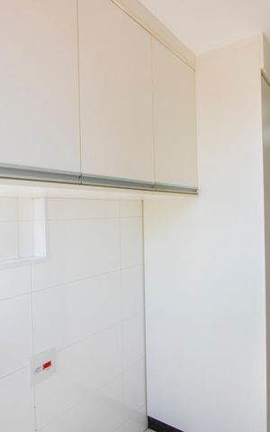 Apartamento à venda com 91m², 3 quartos e 2 vagasÁrea de serviço