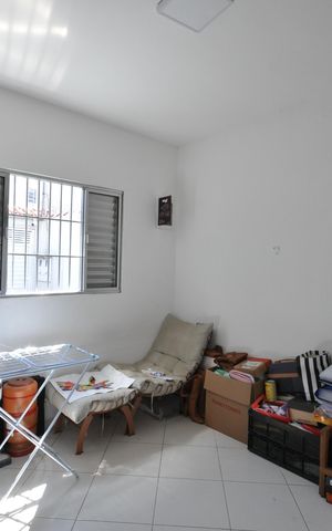 Casa à venda com 150m², 3 quartos e 2 vagasQuarto 3