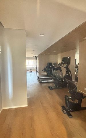 Studio para alugar com 43m², 2 quartos e sem vagaÁrea comum - Academia