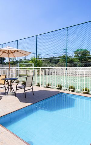 Apartamento para alugar com 49m², 2 quartos e 1 vagaÁrea comum - Piscina infantil