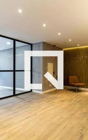 Studio à venda com 33m², 1 quarto e sem vagaHall de Entrada