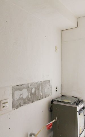 Apartamento à venda com 55m², 2 quartos e 1 vaga Apartamento à venda com 55m², 2 quartos e 1 vagaCozinha