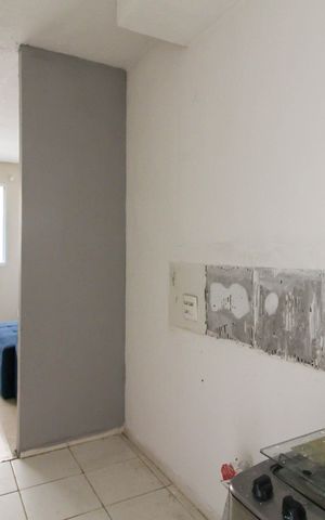 Apartamento à venda com 55m², 2 quartos e 1 vaga Apartamento à venda com 55m², 2 quartos e 1 vagaCozinha