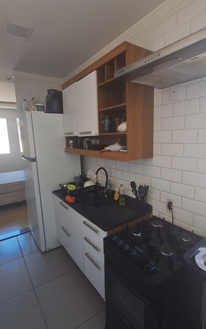 Apartamento para alugar com 42m², 2 quartos e 1 vaga