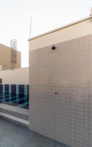 Studio à venda com 26m², 1 quarto e sem vagaDucha