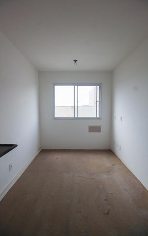 Studio à venda com 24m², 1 quarto e sem vagaSala / Cozinha / Área de Serviço