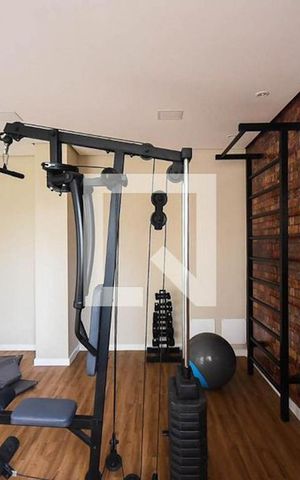 Studio à venda com 24m², 1 quarto e sem vagaÁrea comum - Academia
