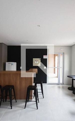 Studio à venda com 24m², 1 quarto e sem vagaÁrea comum - Salão de festas