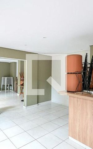 Studio à venda com 24m², 1 quarto e sem vagaÁrea comum - Salão de festas