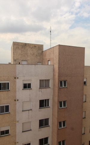 Studio à venda com 24m², 1 quarto e sem vagaVista da Suíte