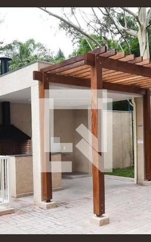 Studio à venda com 24m², 1 quarto e sem vagaÁrea comum - Churrasqueira