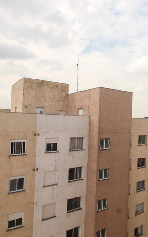 Studio à venda com 24m², 1 quarto e sem vagaVista da Sala