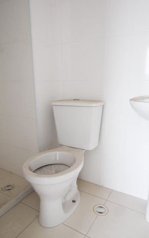Studio à venda com 24m², 1 quarto e sem vagaBanheiro da Suíte