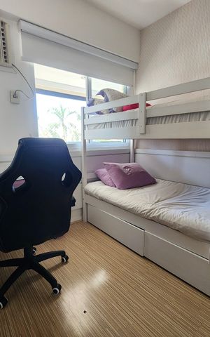 Apartamento à venda com 77m², 2 quartos e 1 vaga Apartamento à venda com 77m², 2 quartos e 1 vagaQuarto