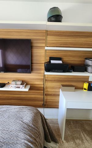 Apartamento à venda com 77m², 2 quartos e 1 vaga Apartamento à venda com 77m², 2 quartos e 1 vagaQuarto