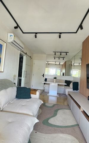 Apartamento à venda com 77m², 2 quartos e 1 vaga Apartamento à venda com 77m², 2 quartos e 1 vagaSala
