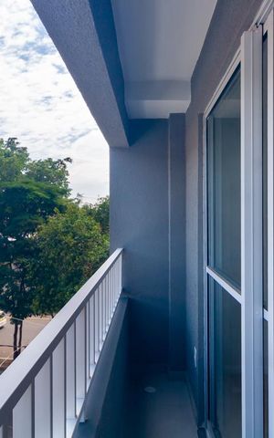 Studio à venda com 20m², 1 quarto e sem vaga Studio à venda com 20m², 1 quarto e sem vagaVaranda