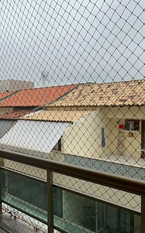 Apartamento para alugar com 93m², 3 quartos e 2 vagas Apartamento para alugar com 93m², 3 quartos e 2 vagasVaranda