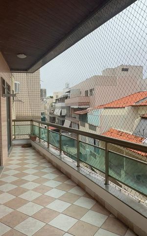 Apartamento para alugar com 93m², 3 quartos e 2 vagas Apartamento para alugar com 93m², 3 quartos e 2 vagasVaranda