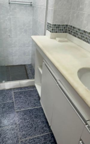 Apartamento para alugar com 93m², 3 quartos e 2 vagas Apartamento para alugar com 93m², 3 quartos e 2 vagasBanheiro do Quarto 3