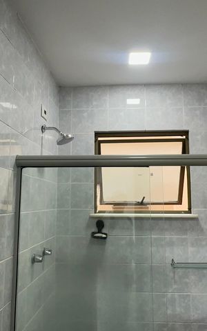 Apartamento para alugar com 93m², 3 quartos e 2 vagas Apartamento para alugar com 93m², 3 quartos e 2 vagasBanheiro do Quarto 3