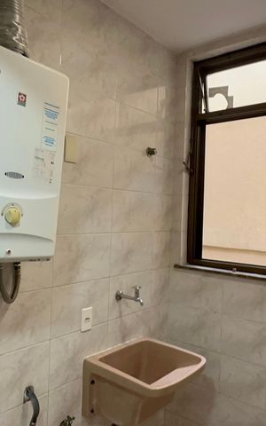 Apartamento para alugar com 93m², 3 quartos e 2 vagas Apartamento para alugar com 93m², 3 quartos e 2 vagasÁrea de Serviço