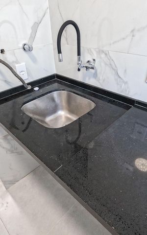 Apartamento à venda com 64m², 3 quartos e 1 vaga