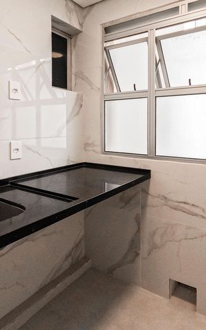 Apartamento à venda com 64m², 3 quartos e 1 vaga