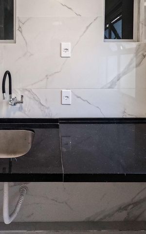 Apartamento à venda com 64m², 3 quartos e 1 vaga
