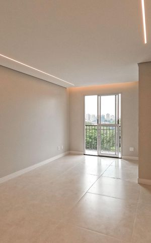 Apartamento à venda com 64m², 3 quartos e 1 vaga