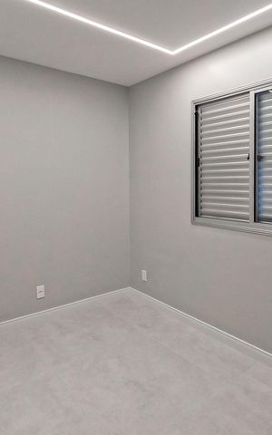 Apartamento à venda com 64m², 3 quartos e 1 vaga