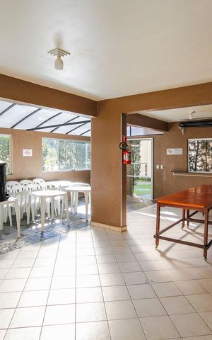 Apartamento à venda com 64m², 3 quartos e 1 vaga