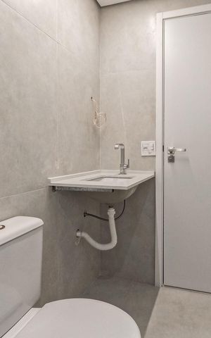Apartamento à venda com 64m², 3 quartos e 1 vaga