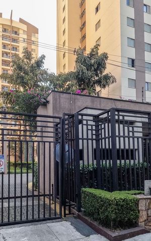 Apartamento à venda com 64m², 3 quartos e 1 vaga