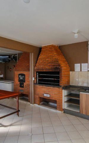 Apartamento à venda com 64m², 3 quartos e 1 vaga