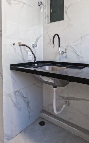 Apartamento à venda com 64m², 3 quartos e 1 vaga