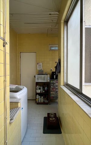 Apartamento à venda com 149m², 3 quartos e 1 vaga Apartamento à venda com 149m², 3 quartos e 1 vagaÁrea de Serviço